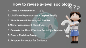 revise a-level sociology